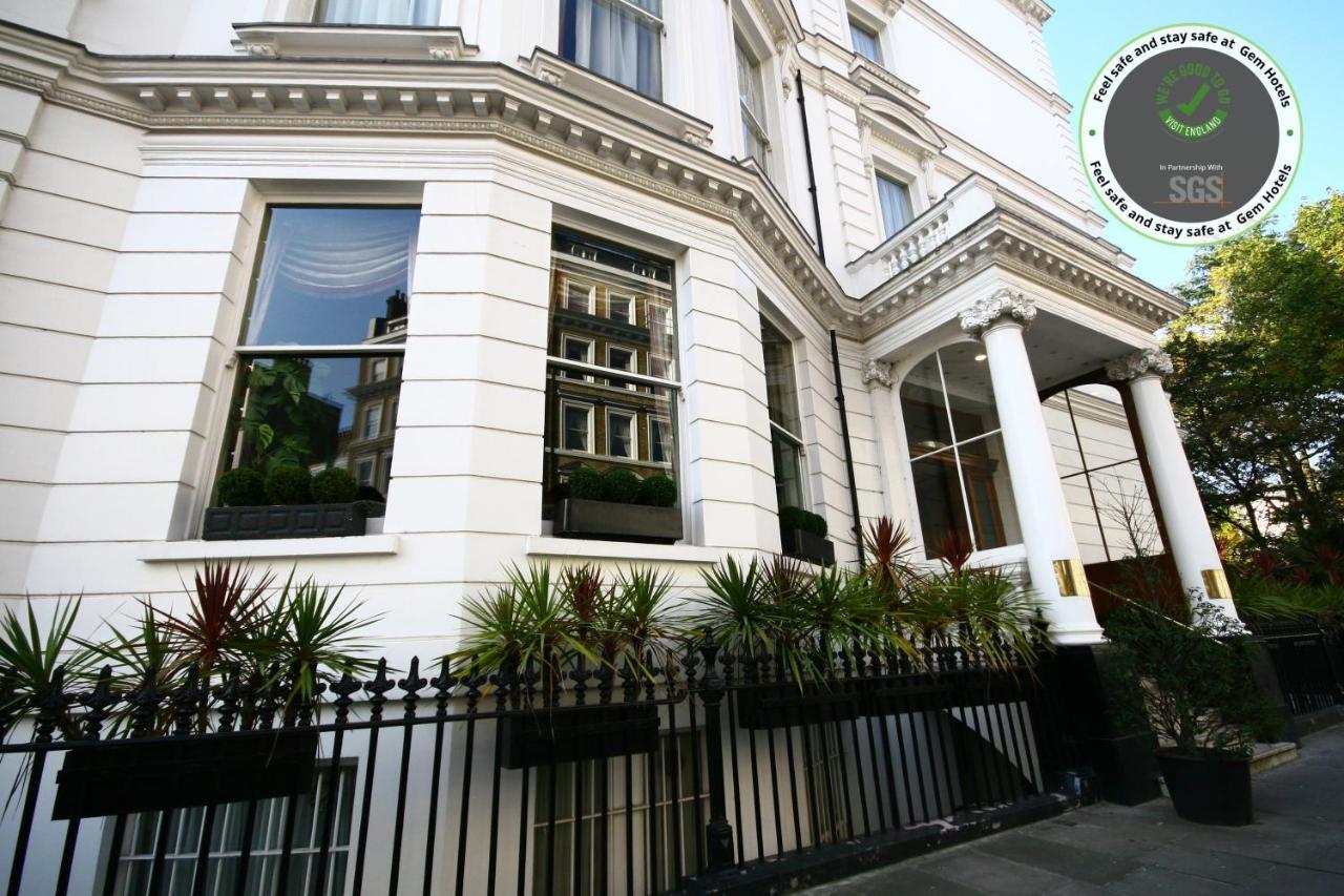 Gem Strathmore Hotel London Exterior photo